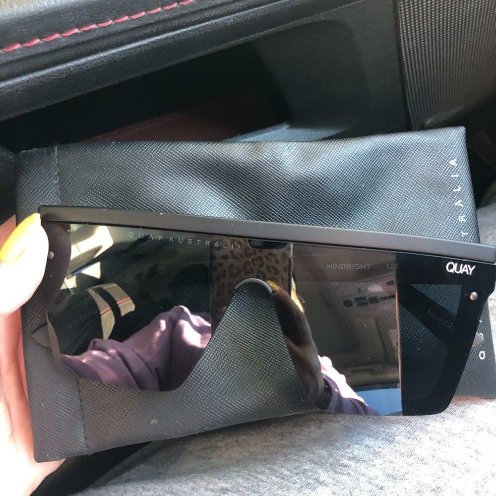 Quay Sunglasses